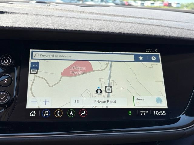Used 2023 Buick Envision Avenir AWD/4WD image 18