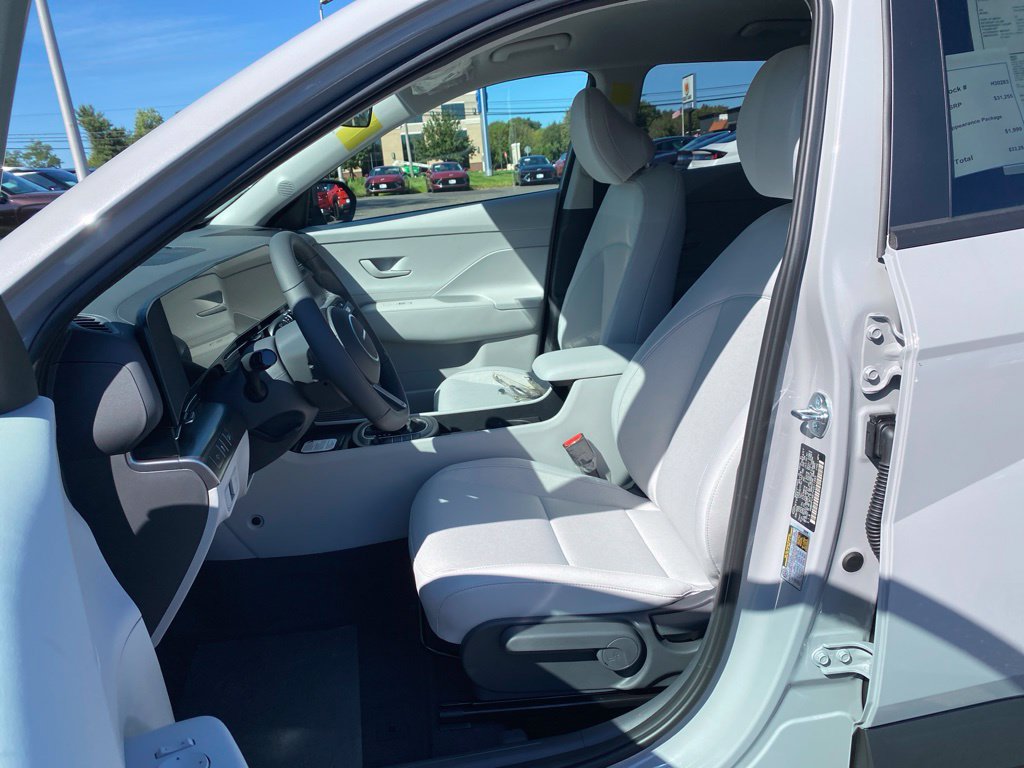 New 2027 Hyundai Kona SEL Sport AWD/4WD image 12