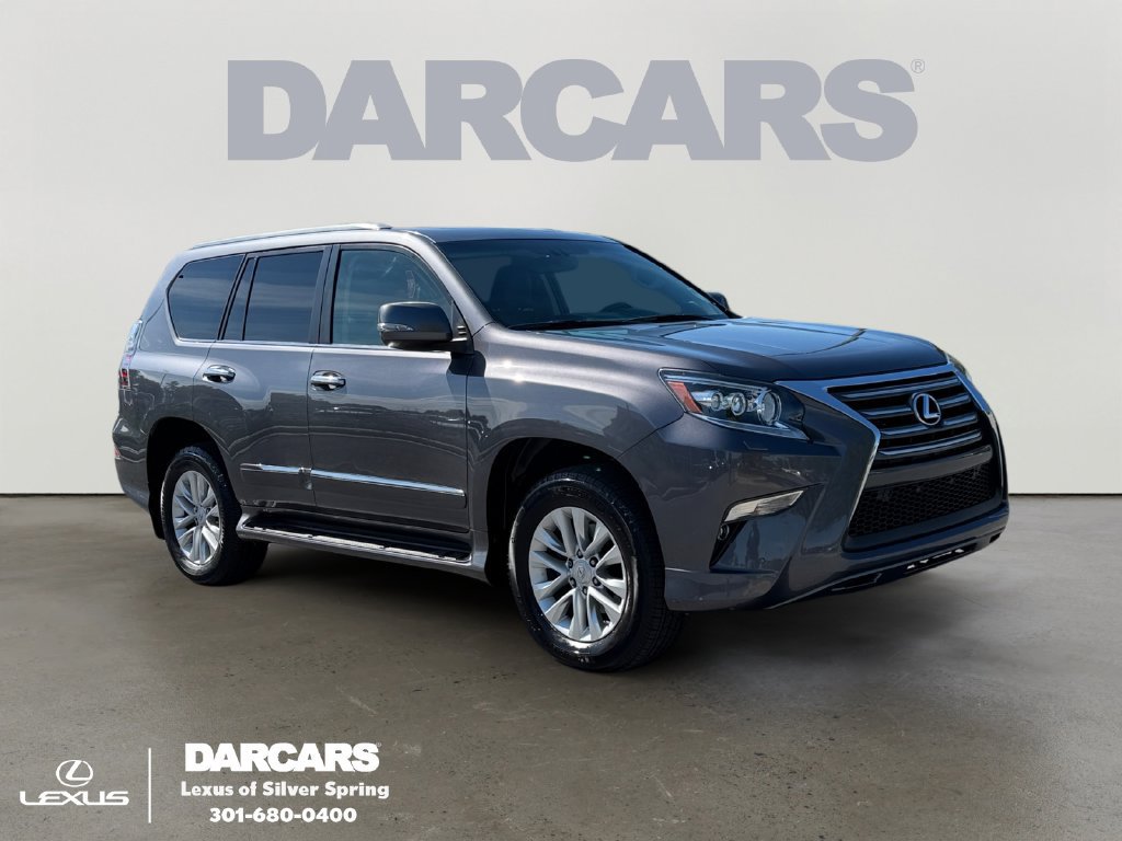 Used 2018 Lexus GX 460 Premium w/ Premium Package AWD/4WD image 1