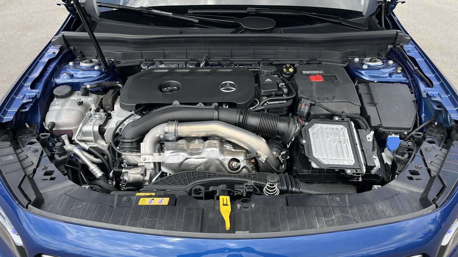 New 2026 Mercedes-Benz GLB 250 4MATIC image 29