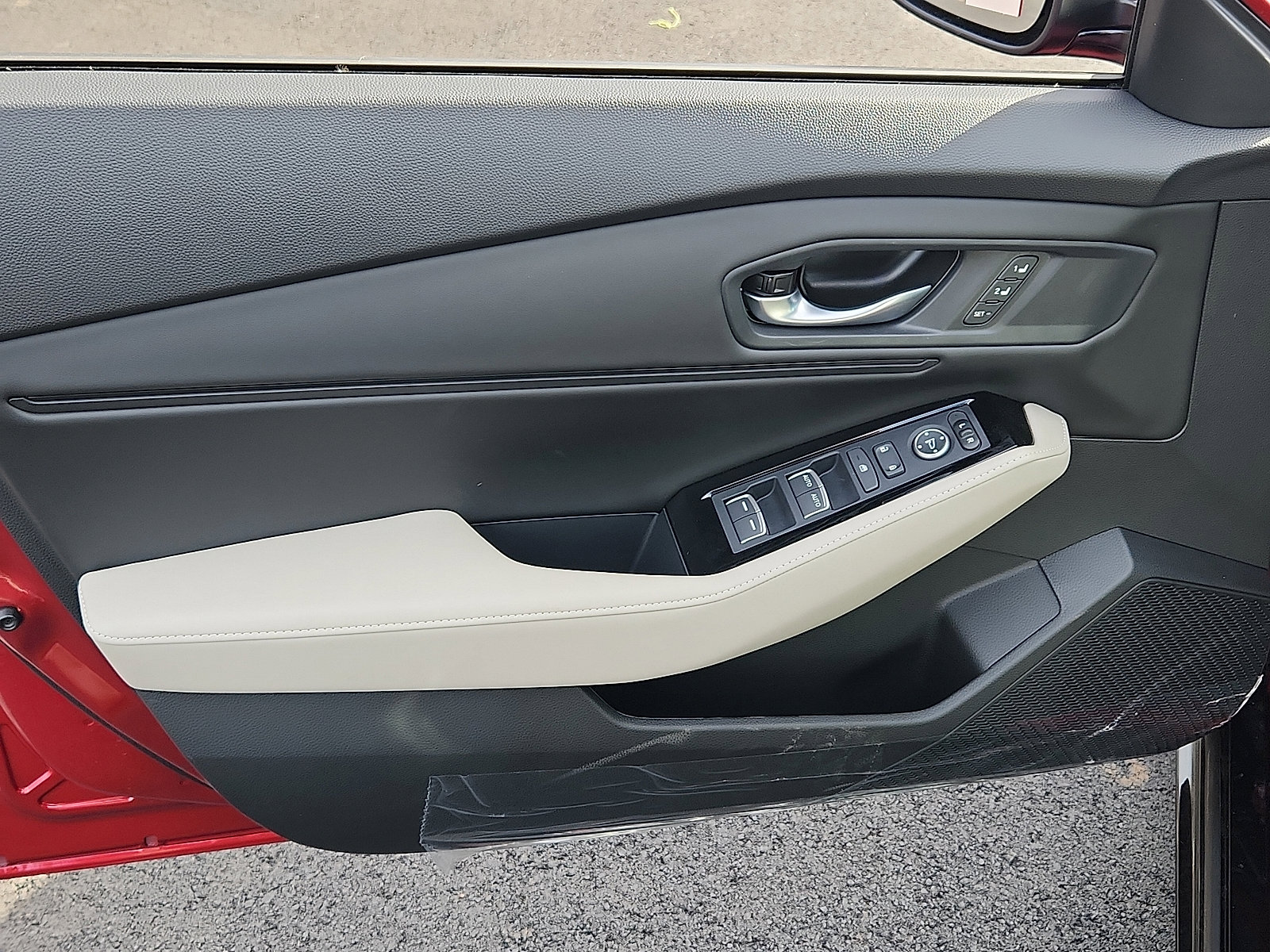 New 2025 Honda Accord Touring image 8