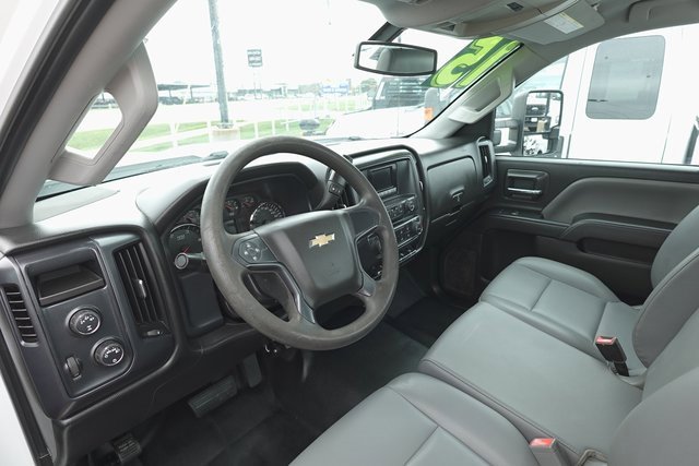 Used 2015 Chevrolet Silverado 3500 W/T w/ WT Convenience Package image 16