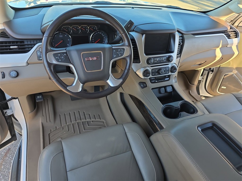 Certified 2019 GMC Yukon SLT w/ Open Road Package image 18