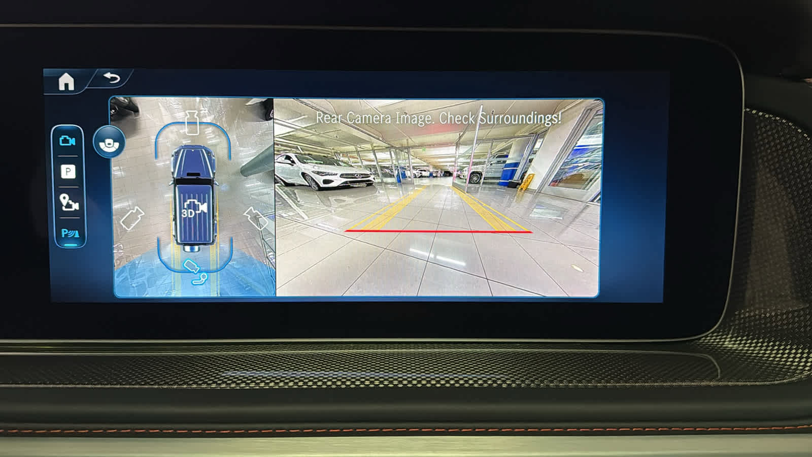 New 2026 Mercedes-Benz G 63 AMG 4MATIC image 23