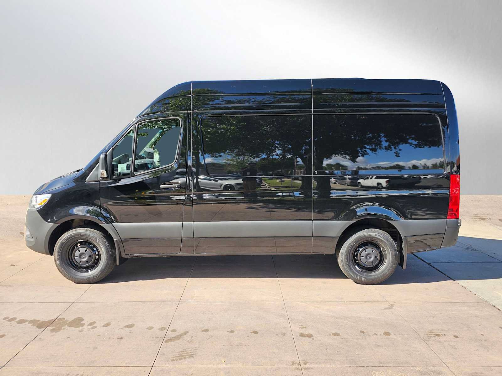 New 2026 Mercedes-Benz Sprinter 2500 image 6