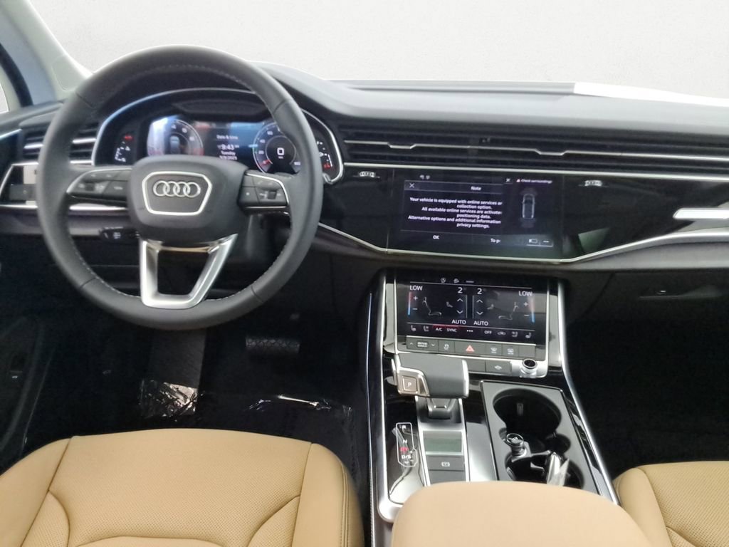 New 2025 Audi Q7 2.0T Premium Plus image 9
