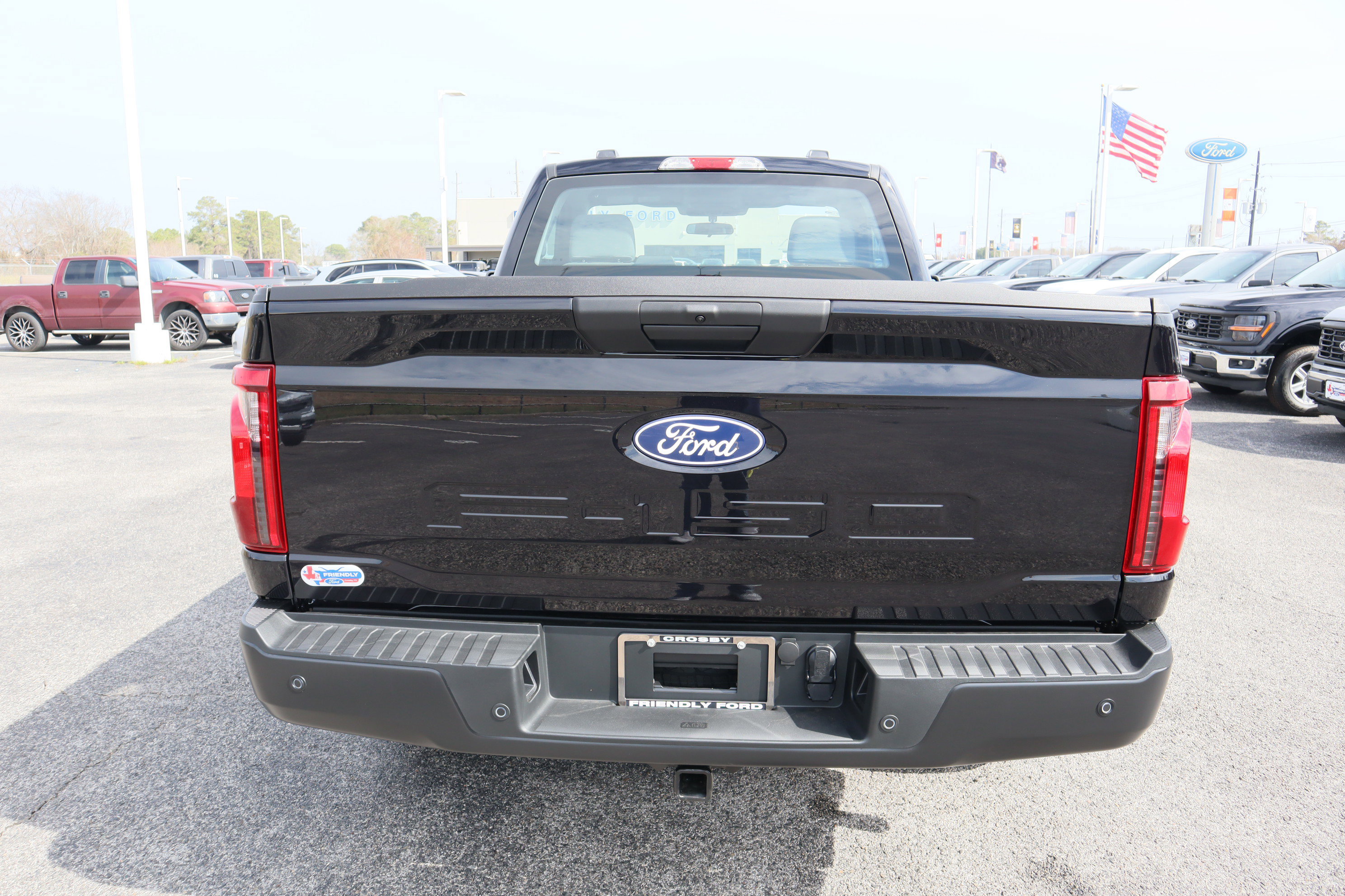 New 2026 Ford F150 XL image 4