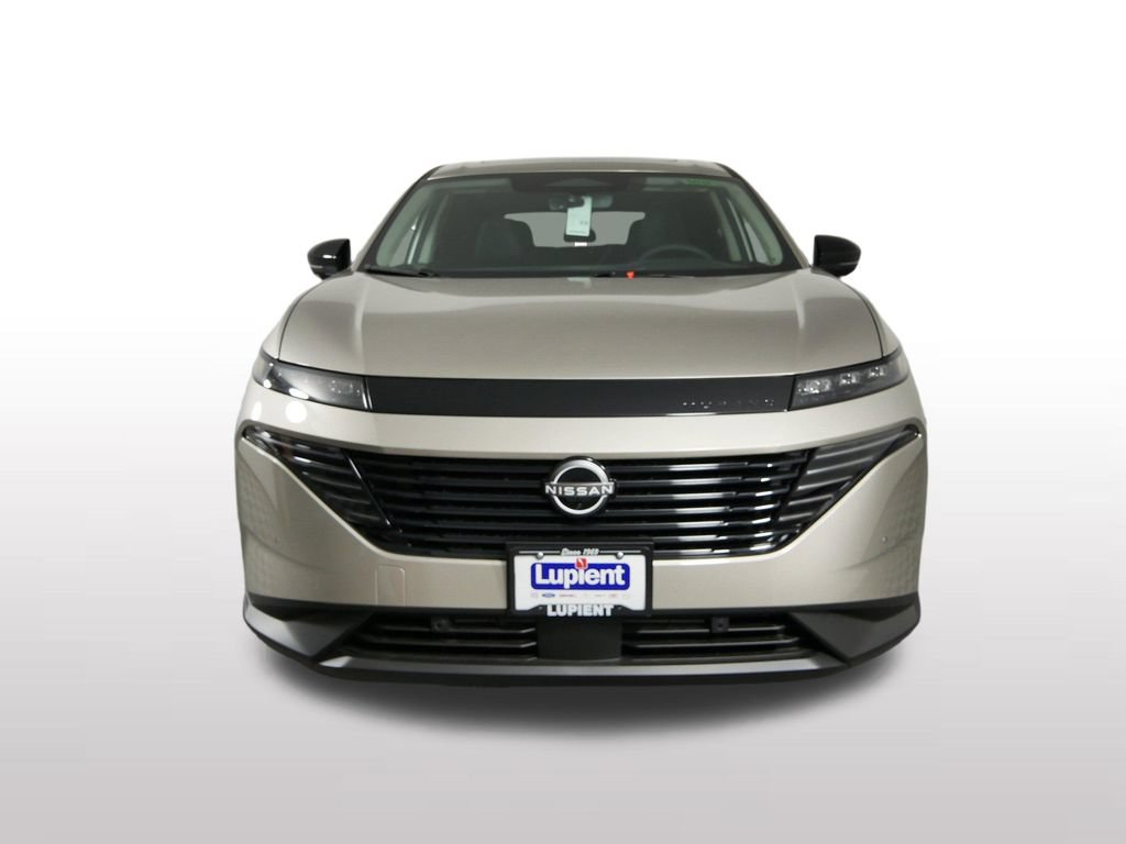 New 2026 Nissan Murano SL AWD/4WD video 3