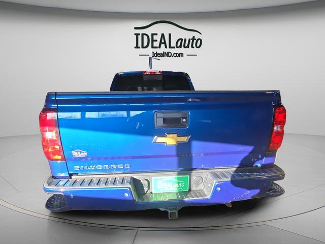 Used 2018 Chevrolet Silverado 1500 LT w/ All Star Edition image 8