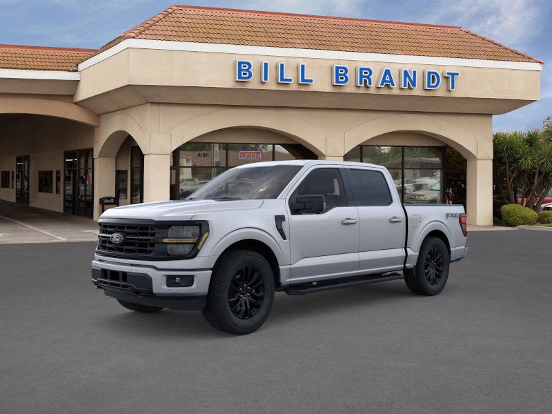 New 2025 Ford F150 XLT w/ Equipment Group 302A MID image 7