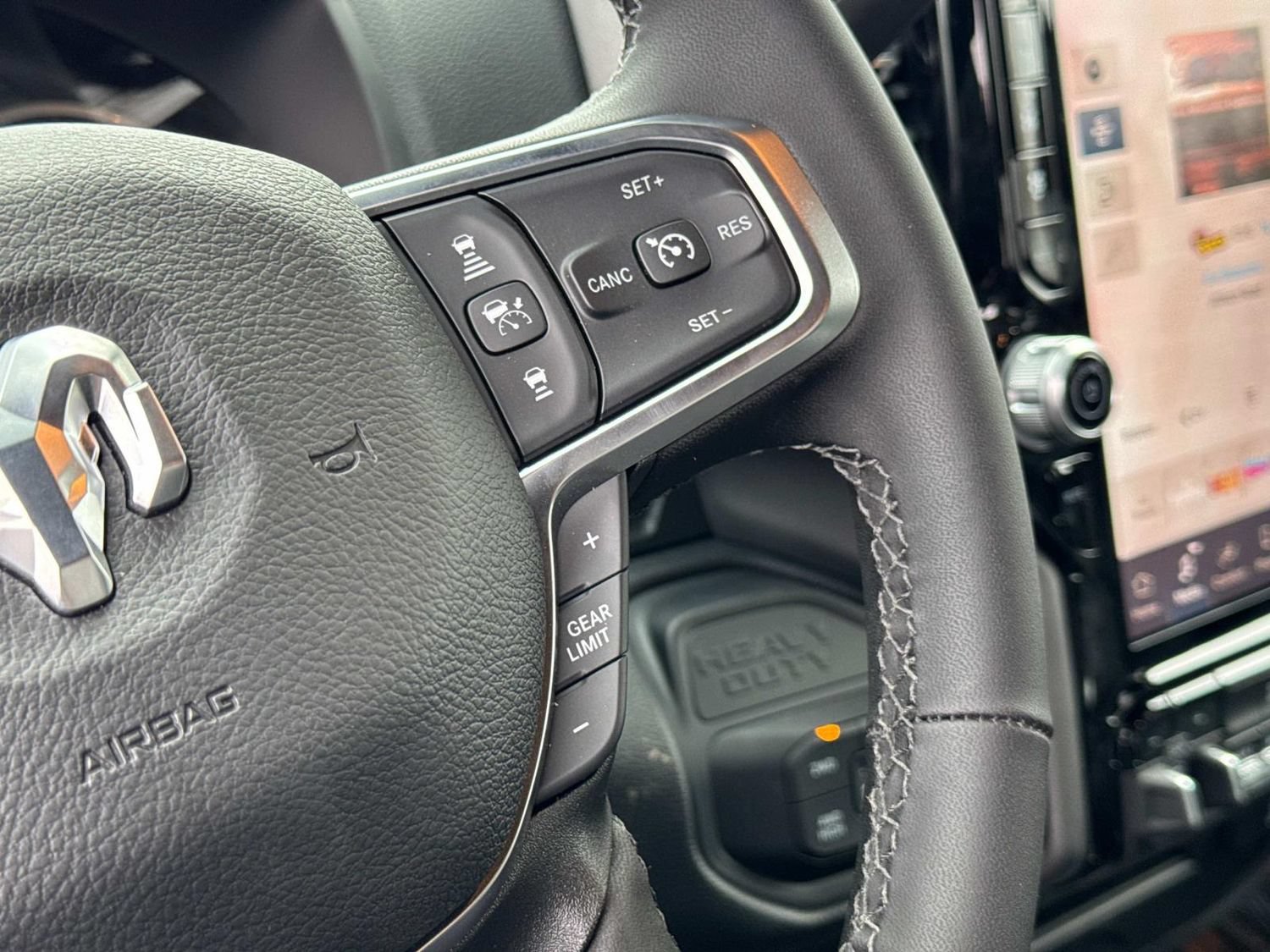 New 2026 RAM 3500 Big Horn AWD/4WD image 27