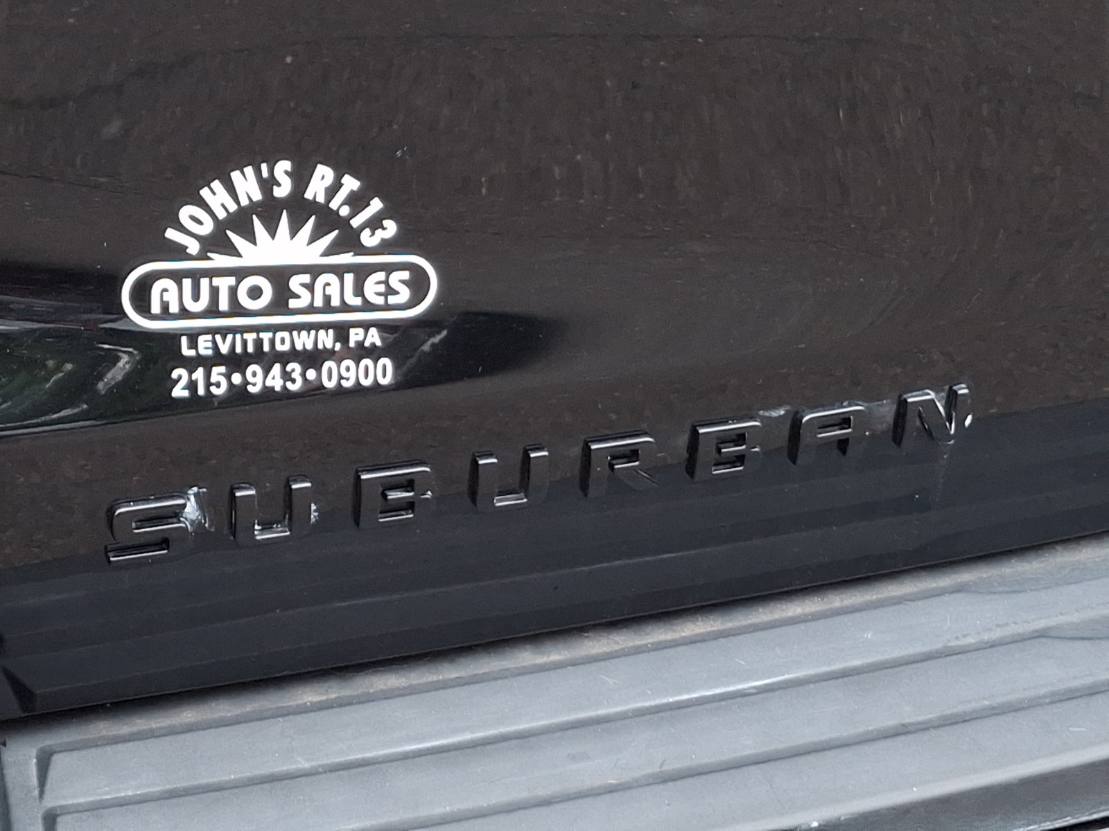 Used 2018 Chevrolet Suburban LT AWD/4WD image 36