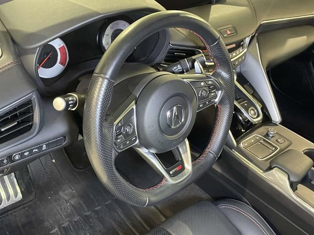Used 2021 Acura TLX Type S AWD/4WD image 4
