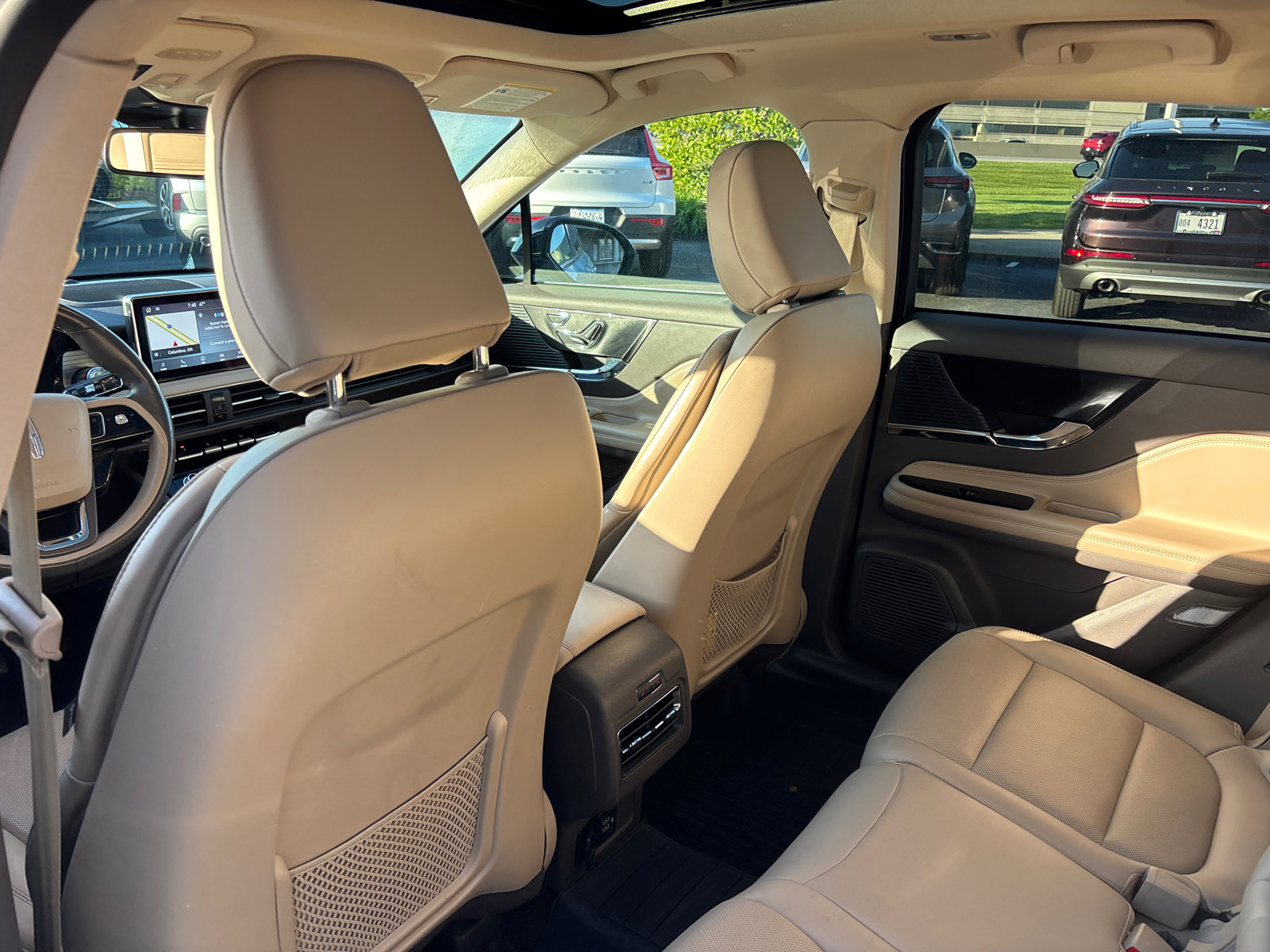 Used 2022 Lincoln Corsair AWD w/ Premium Package image 26