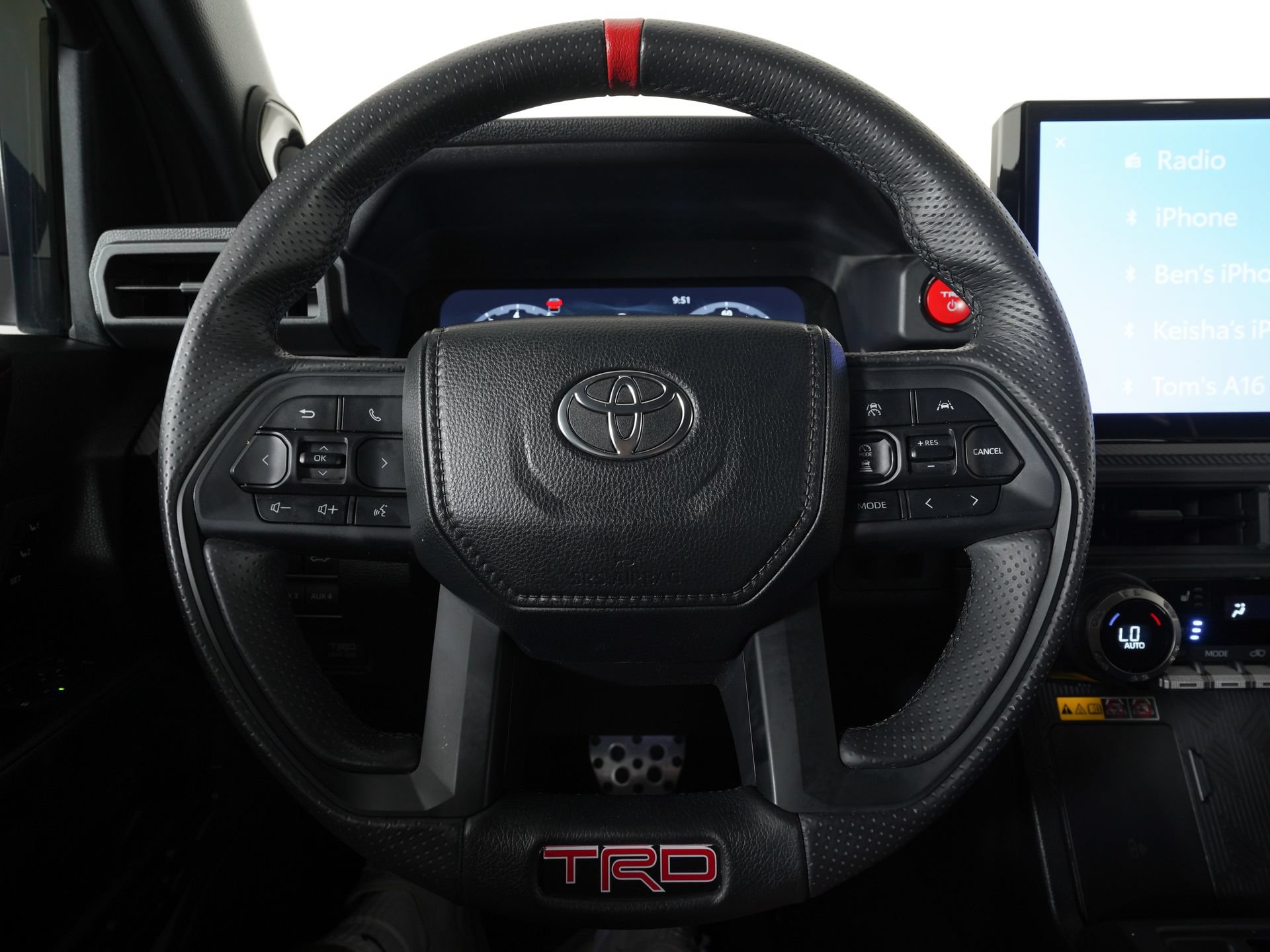 Used 2025 Toyota 4Runner TRD Pro AWD/4WD image 16