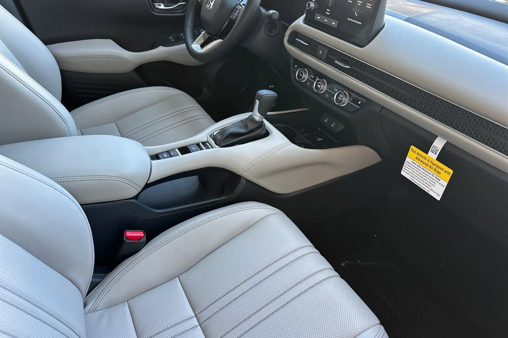 New 2027 Honda HR-V EX-L image 16