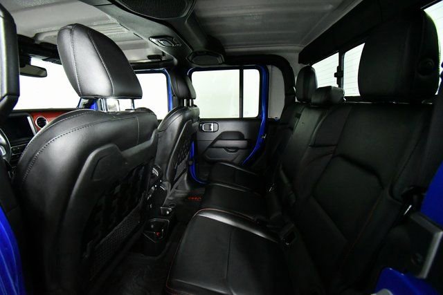 Used 2021 Jeep Gladiator Rubicon image 24