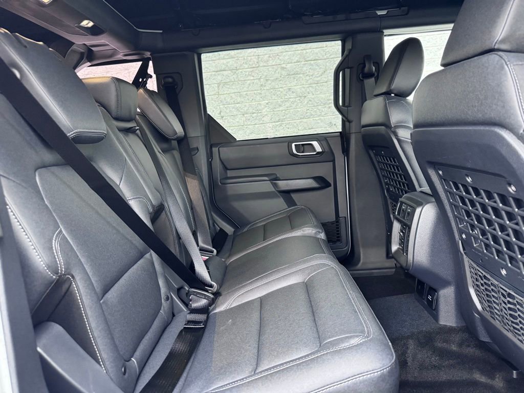 New 2026 Ford Bronco Big Bend image 19