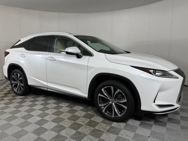 Used 2021 Lexus RX 350 FWD w/ Premium Package image 11