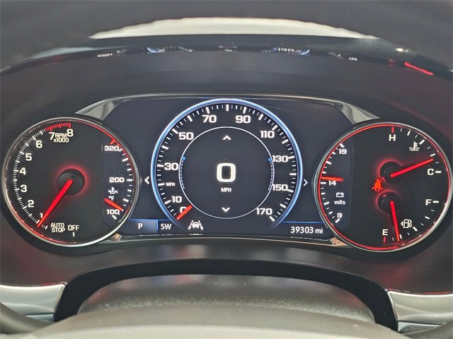 Used 2023 Chevrolet Traverse Premier w/ Redline Edition image 18