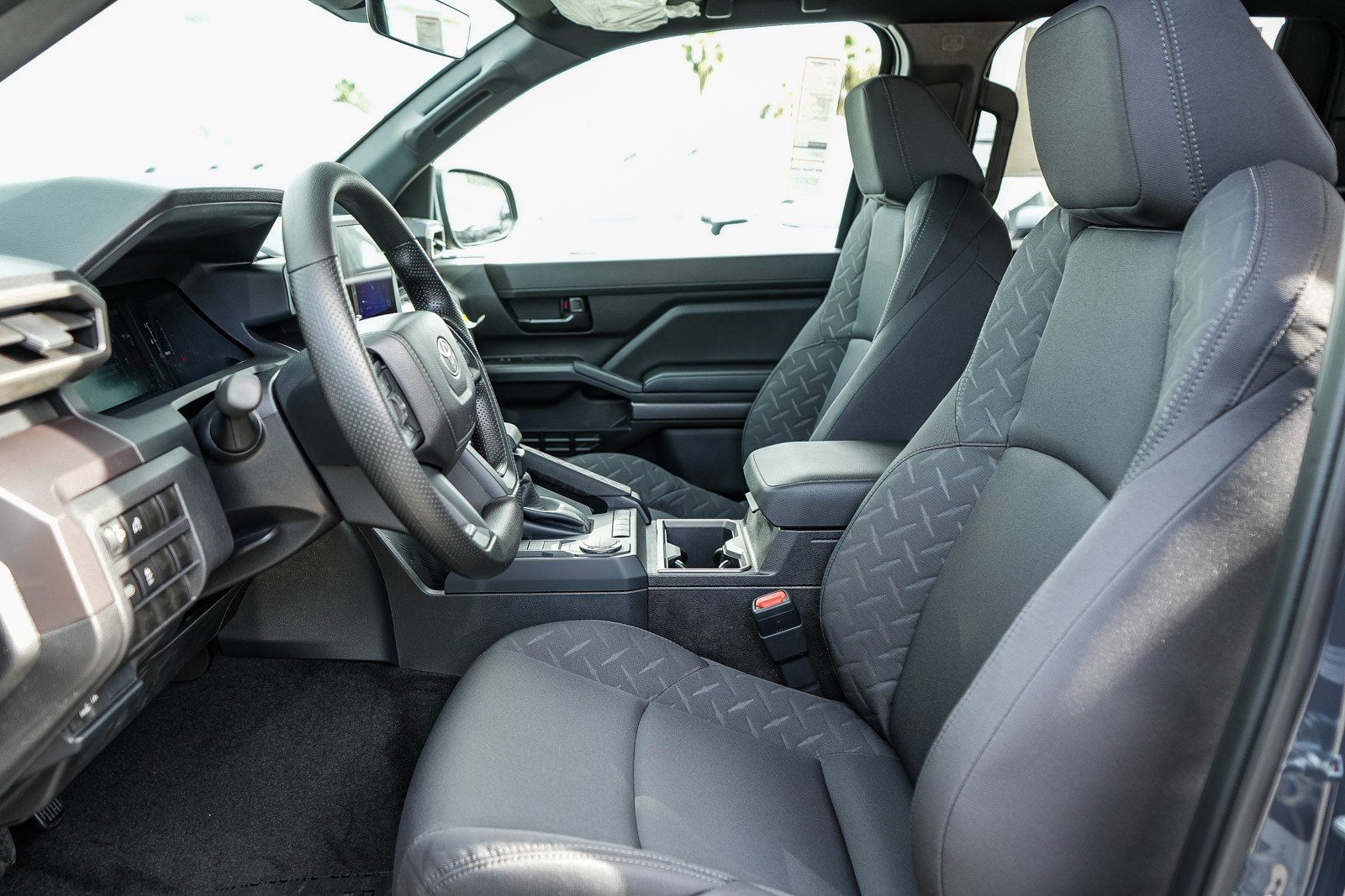 New 2026 Toyota Tacoma SR5 RWD image 20