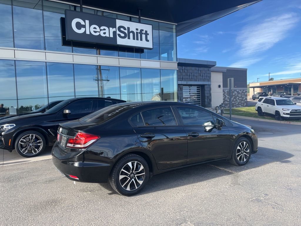 Used 2014 Honda Civic EX image 6