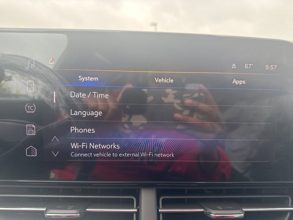 New 2026 Chevrolet Trax ACTIV image 34