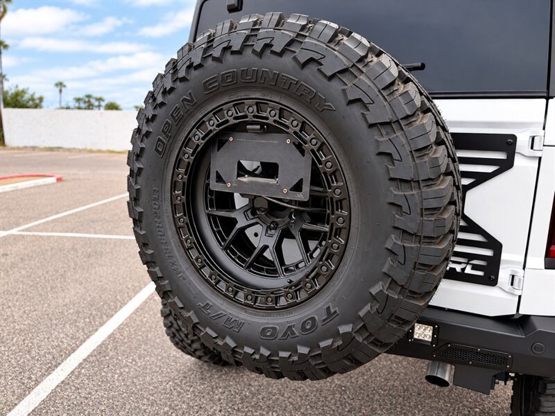 Used 2023 Ford Bronco Black Diamond AWD/4WD image 6
