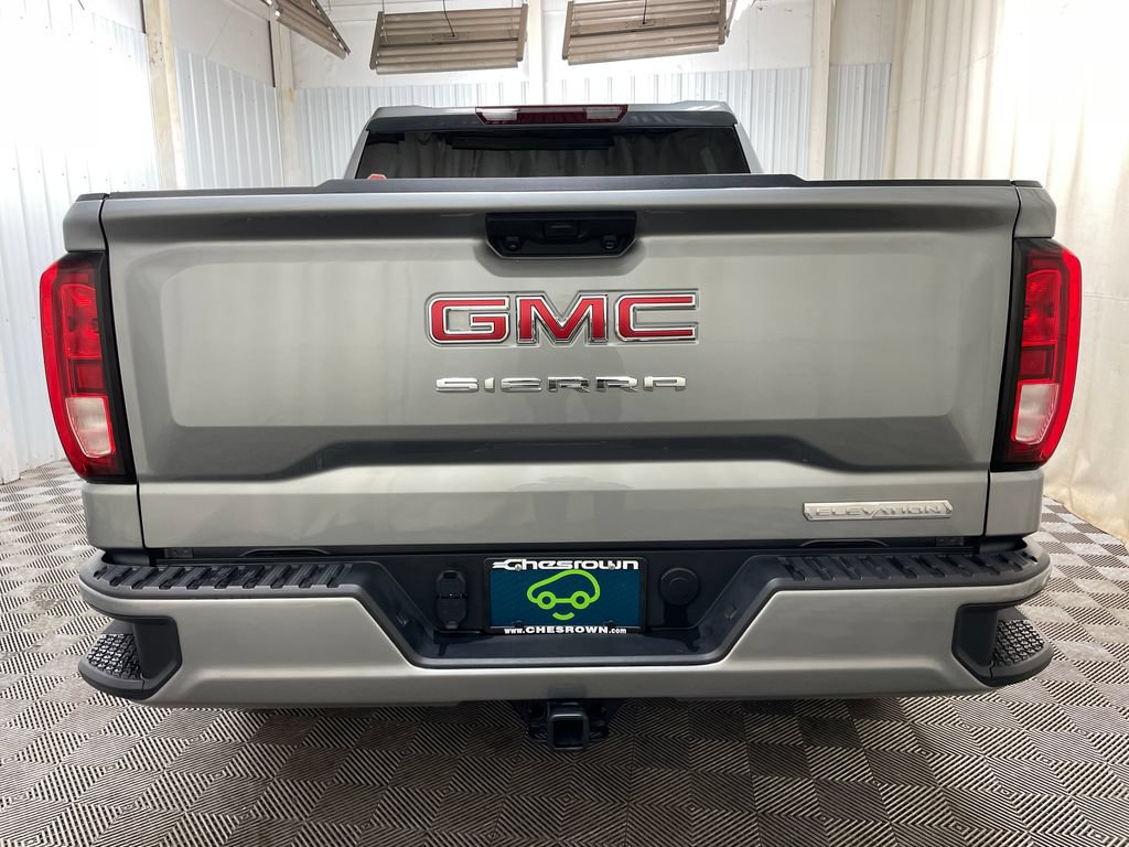 Certified 2025 GMC Sierra 1500 Elevation AWD/4WD image 16
