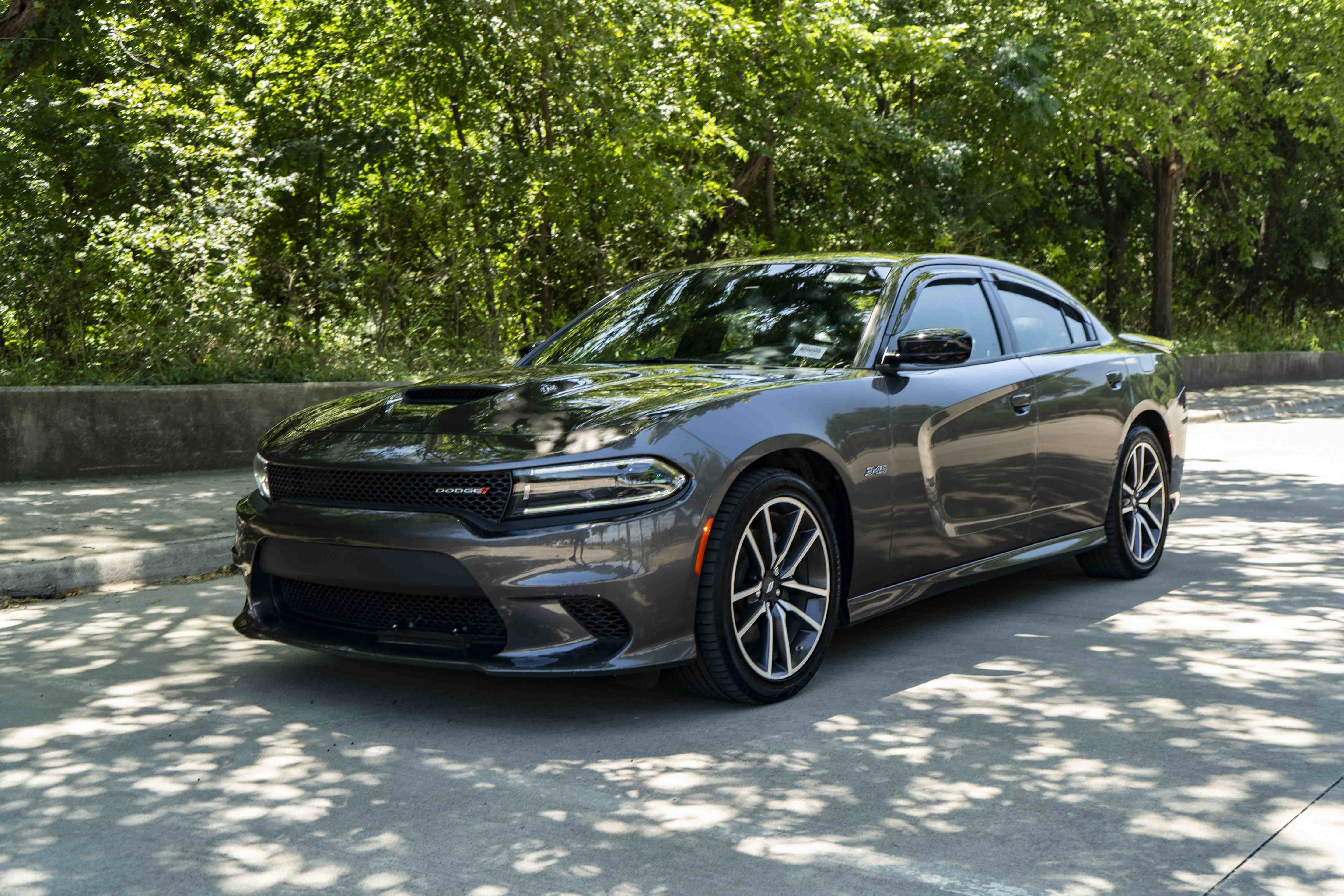 Used 2023 Dodge Charger R/T w/ Cold Weather Package RWD image 5