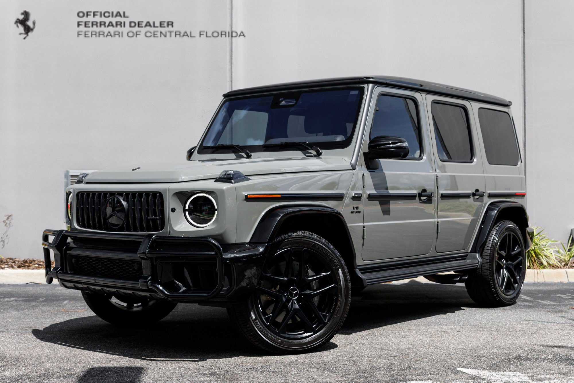 Used 2026 Mercedes-Benz G 63 AMG 4MATIC