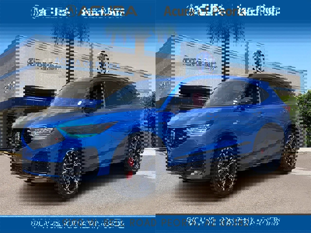 New 2026 Acura MDX Type S