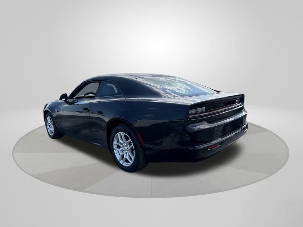 New 2025 Dodge Charger R/T w/ Quick Order Package 25M R/T image 5