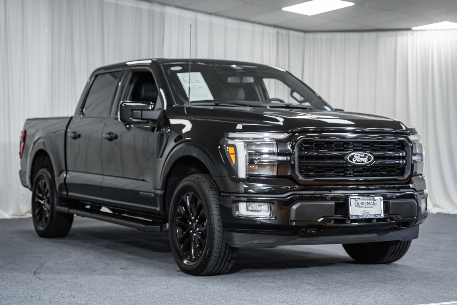 Used 2024 Ford F150 Lariat w/ Equipment Group 502A High