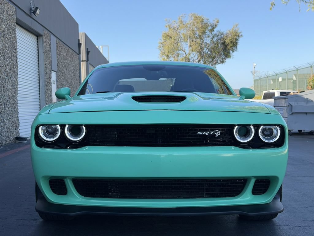 Used 2016 Dodge Challenger SRT Hellcat RWD image 15