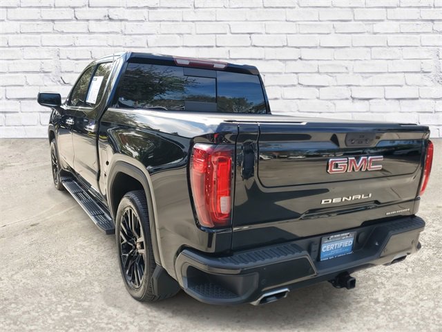 Certified 2021 GMC Sierra 1500 Denali w/ LPO, GMC Protection Package video 2