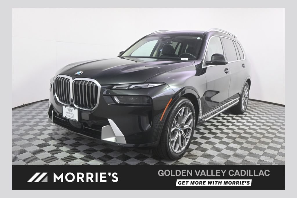Used 2024 BMW X7 xDrive40i