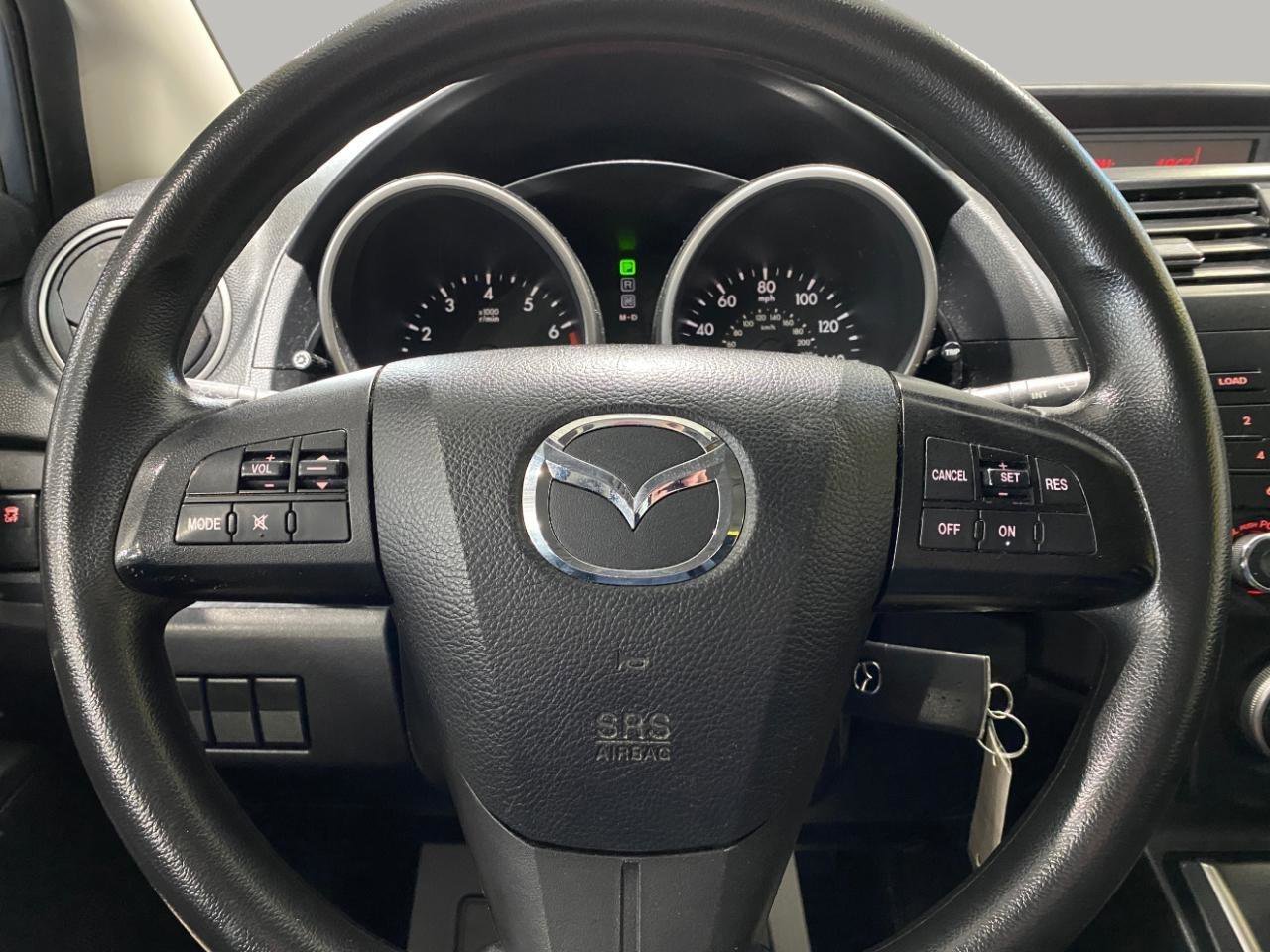 Used 2012 MAZDA MAZDA5 Sport FWD image 11