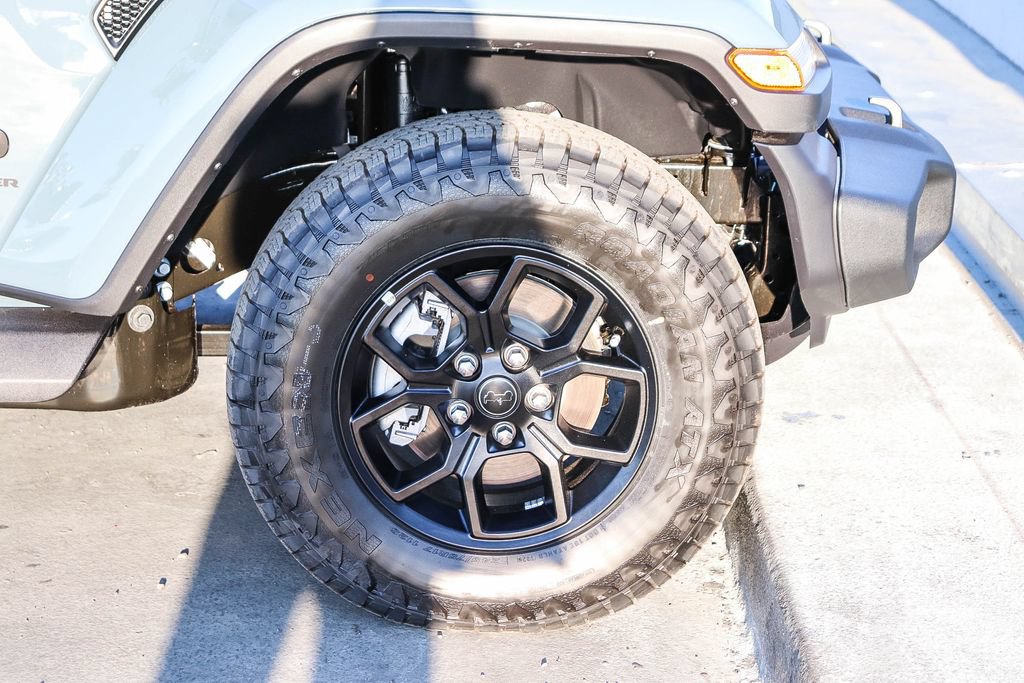 New 2026 Jeep Wrangler Unlimited Sport AWD/4WD image 11