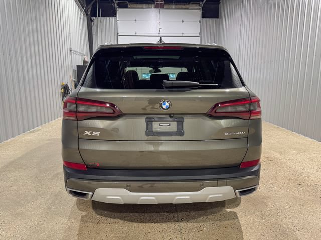 Used 2021 BMW X5 xDrive40i w/ Convenience Package AWD/4WD image 4