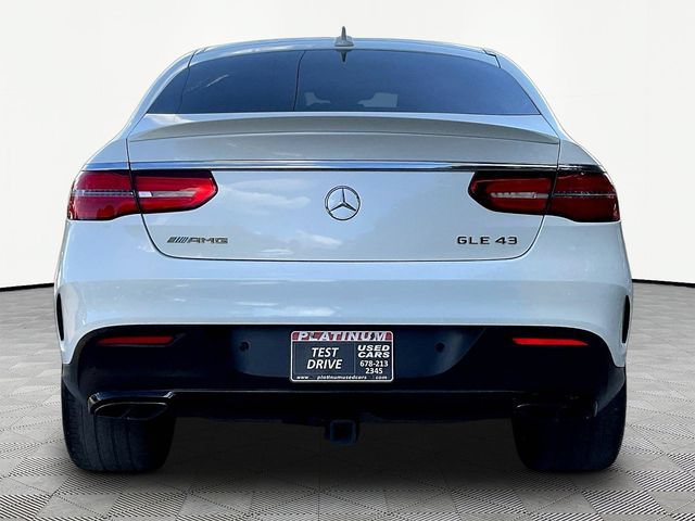 Used 2019 Mercedes-Benz GLE 43 AMG 4MATIC Coupe image 6