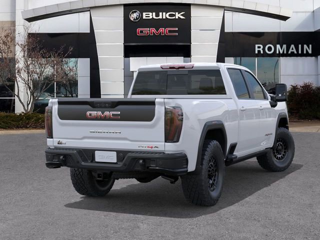 New 2026 GMC Sierra 2500 AT4X w/ AT4X AEV Edition image 4