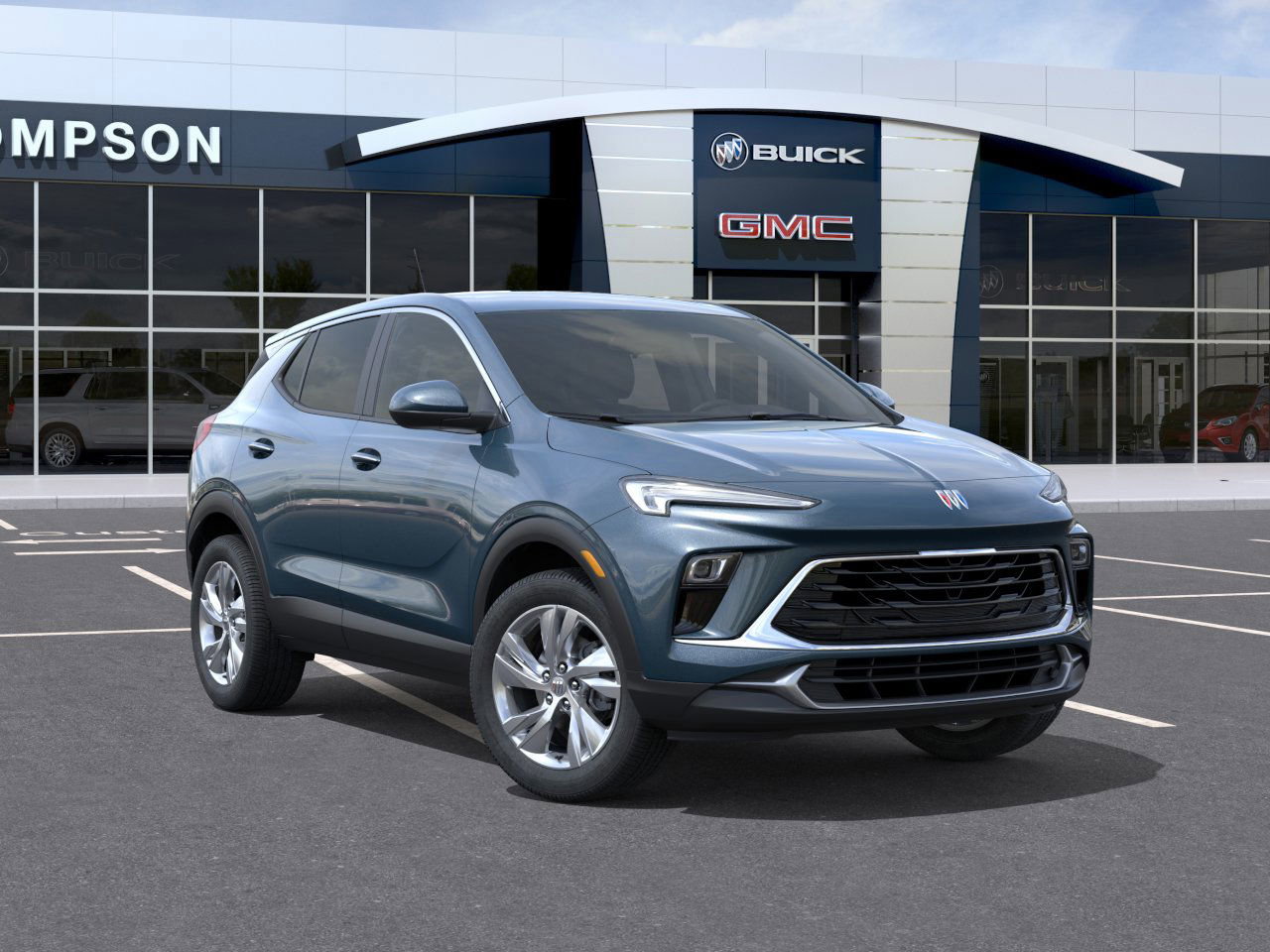 New 2026 Buick Encore GX Preferred w/ Comfort Package image 31