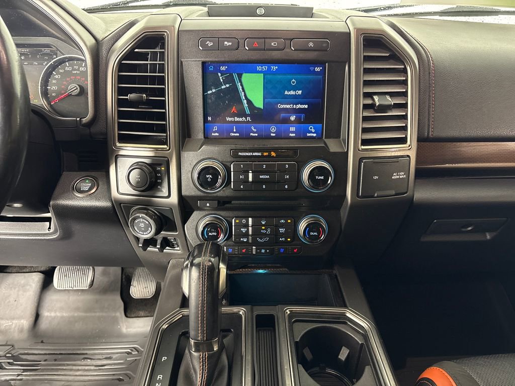 Used 2018 Ford F150 Raptor w/ Equipment Group 802A Luxury image 28