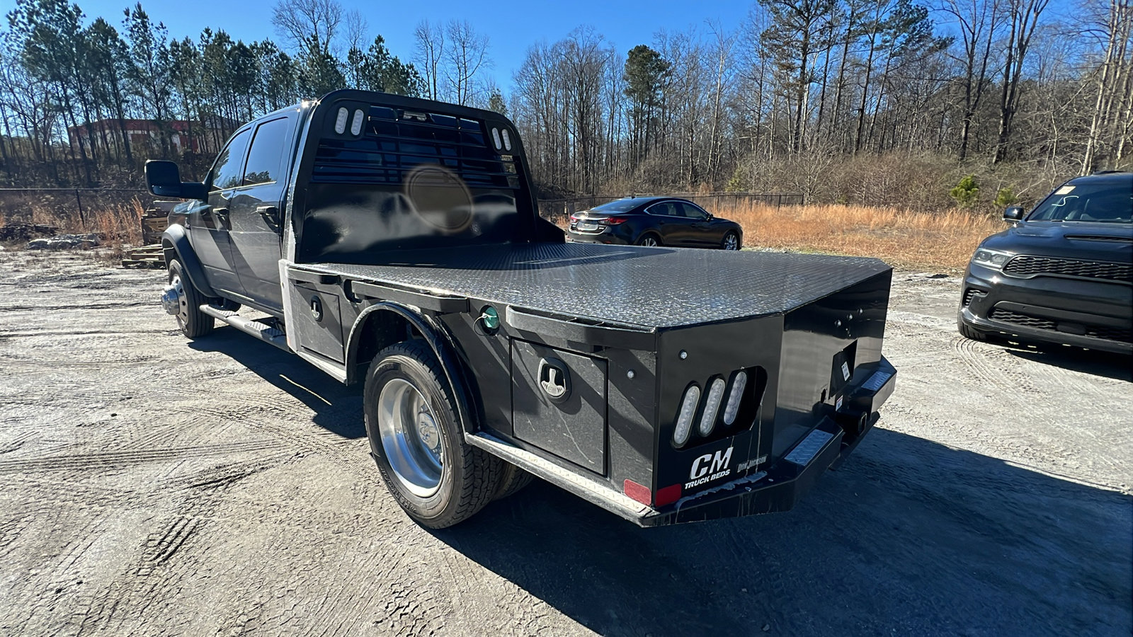 Used 2025 RAM 5500 Tradesman w/ Safety Group image 10