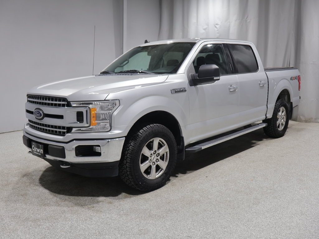 Used 2019 Ford F150 XLT w/ Equipment Group 302A Luxury AWD/4WD image 6