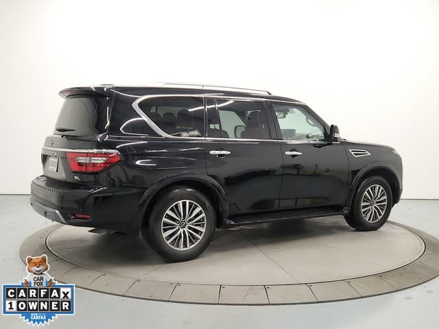 Used 2024 Nissan Armada SL image 7
