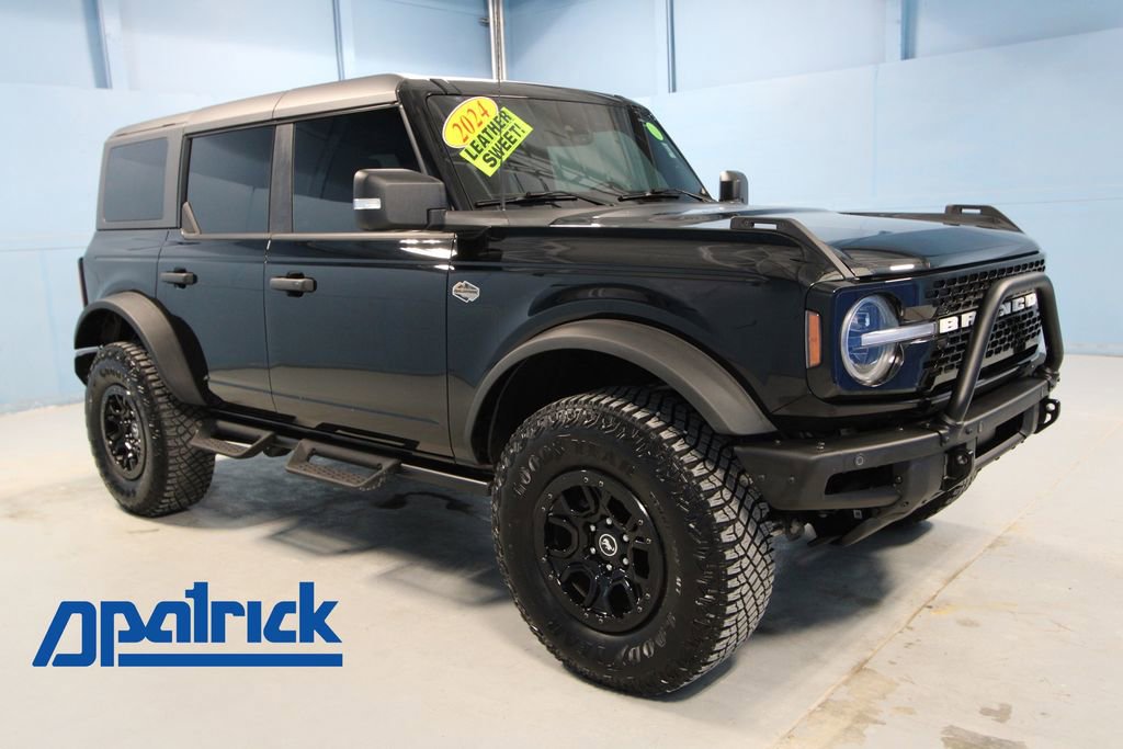 Used 2024 Ford Bronco Wildtrak