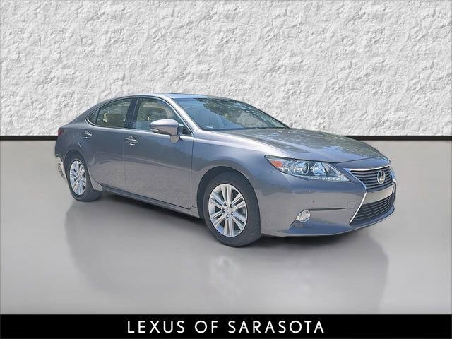 Used 2015 Lexus ES 350 w/ Premium Package FWD image 1