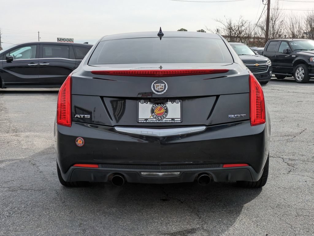 Used 2013 Cadillac ATS 2.0T Sedan RWD image 5